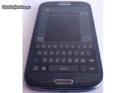 Samsung Galaxy S3 Desbloqueado C/Cabo MHL