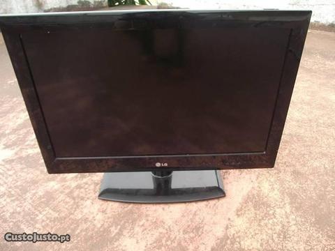 Tv Led LG 26LE3300 (Peças)