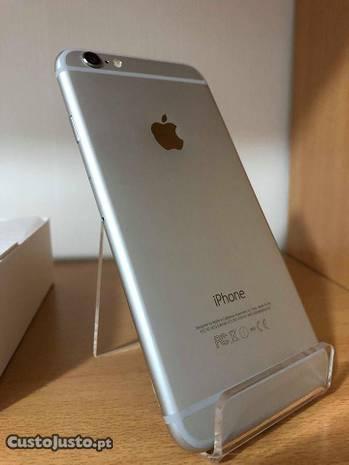 iPhone 6 16GB Silver Desbloqueado Garantia