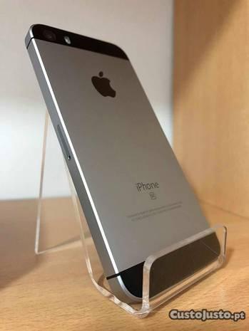 iPhone SE 16GB Spacegrey Desbloqueado Garantia