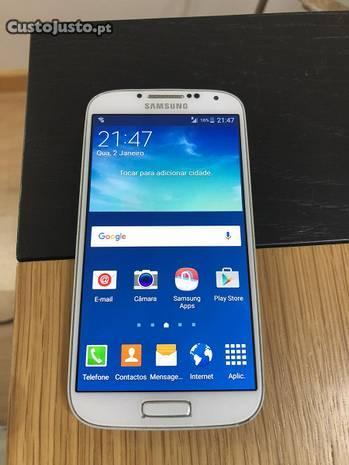 Samsung galaxy s4 i9500 octacore desbloqueado