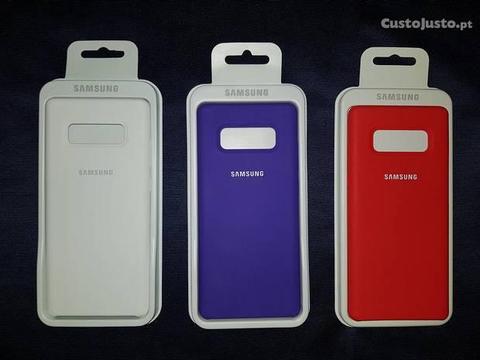 3 Capas de Silicone para Galaxy Note 8