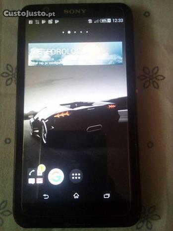 Sony Xispira E 4. Desbloqueado, Como Novo