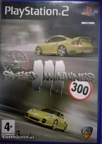 Speed Machines III para Ps2