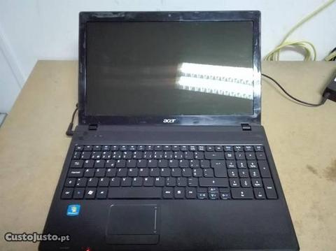 Portátil Acer Aspire 5253-C54G32MNKK - Usado