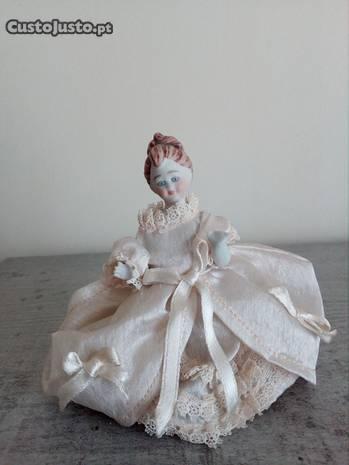 Boneca Vintage de Colecção marca Alda