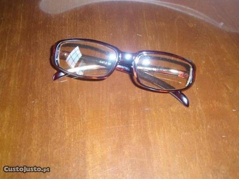 óculos vintage