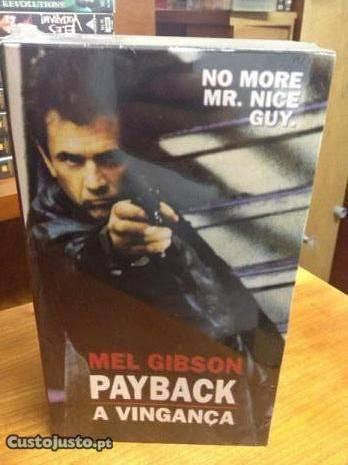 Pack Vhs Mel Gibson