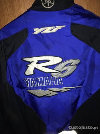 Blusão Yamaha R6