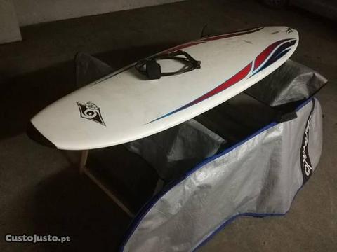 Epoxy 72 Evolution Prancha de surf Malibu Funboard