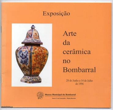 Arte da cerâmica no Bombarral