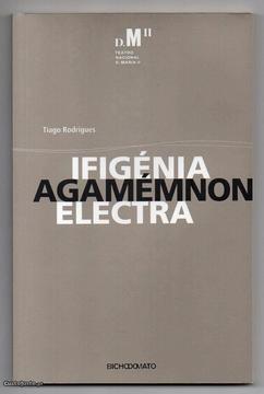 Ifigénia, Agamémnon, Electra