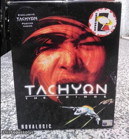 [ JOGO PC ] Tachyon: The Fringe, original
