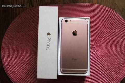Iphone 6s Plus 16gb Rose Gold