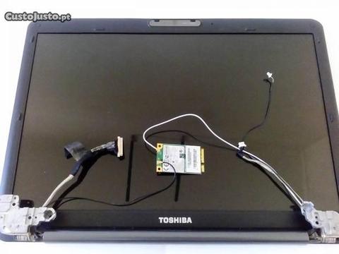 LCD portátil (Toshiba a300)