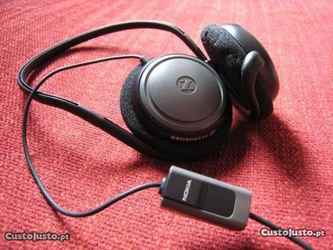 Auricular Estéreo Nokia HS-81 (Sennheiser) - Novo