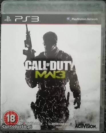 Call of Duty - Modern Warfare 3 para Ps3