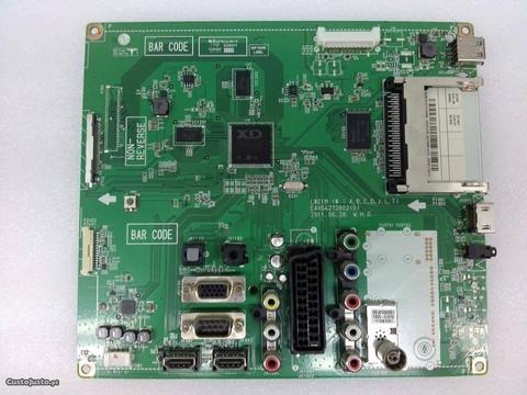 EBT61718171 mainboard 32LV3550