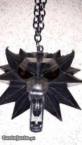 Medalhões The Witcher 3