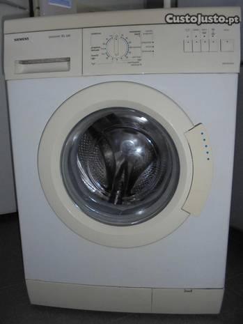Maquina lavar - Siemens / Com garantia