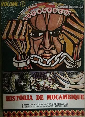História de Moçambique - Volume 1