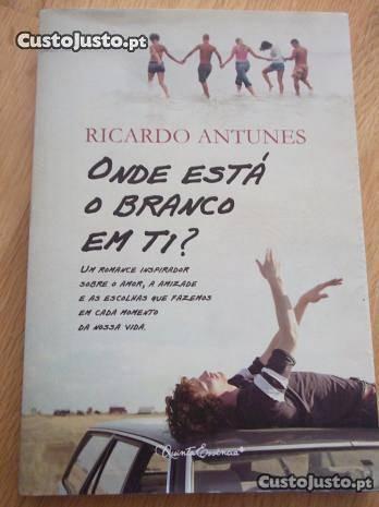 Onde está o branco em ti?