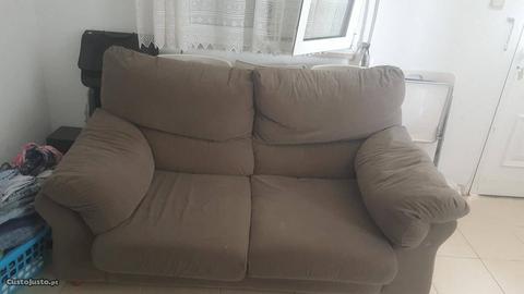 sofa muito confortável