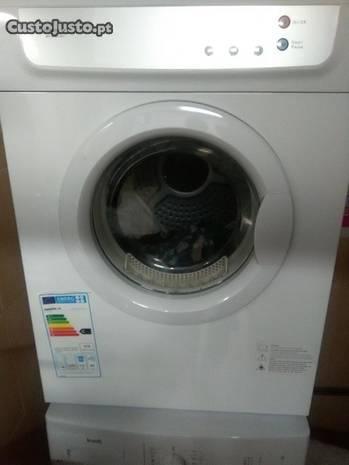 Máquina secar com garantia
