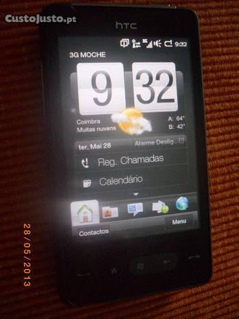 HTC hd mini T5555