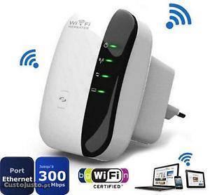 Repetidor Router WIFI 300Mbps Wireless PORTES GRAT