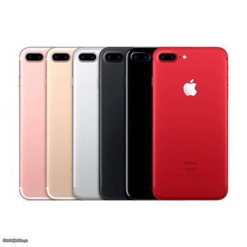 iPhone 7Plus / Todas as cores / 128GB Desbloqueado