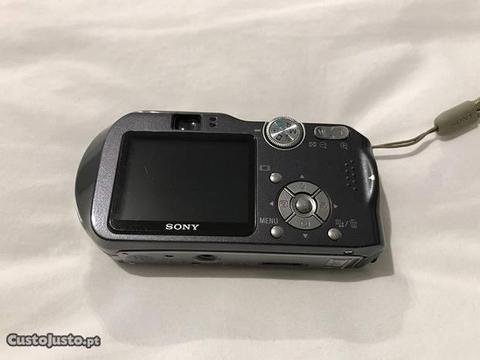 Câmara máquina fotográfica Sony