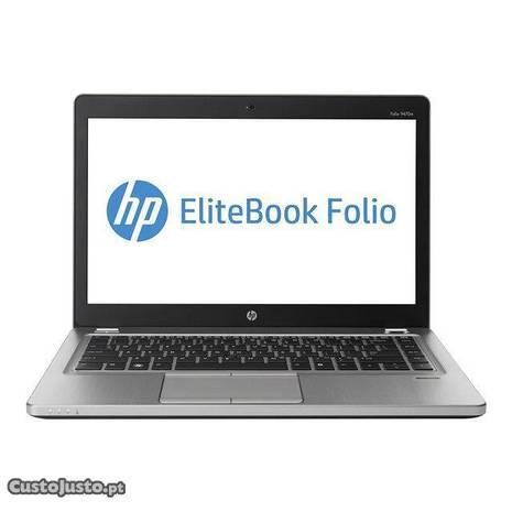 Portátil HP Folio 9470m i5 4GB SSD 120GB