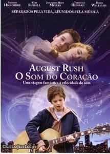 August Rush - O Som do Coração