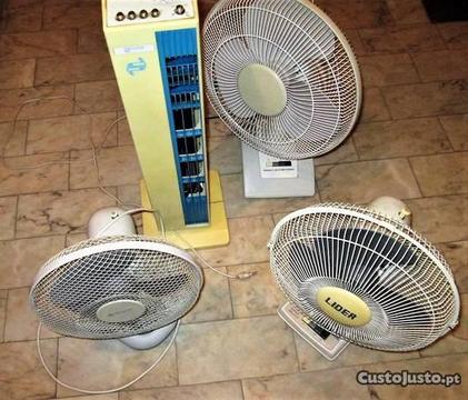 Ventoínhas/ventiladores