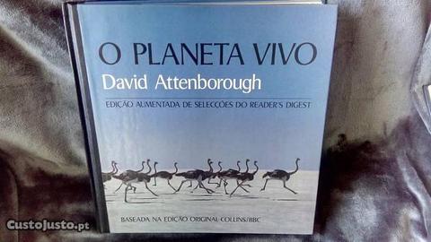 Attenboroug David- Planeta Vivo