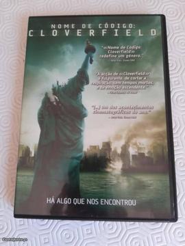 Nome de Código: Cloverfield - DVD