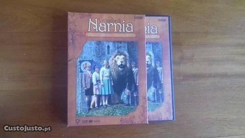 Filme - mundo encantado de Narnia