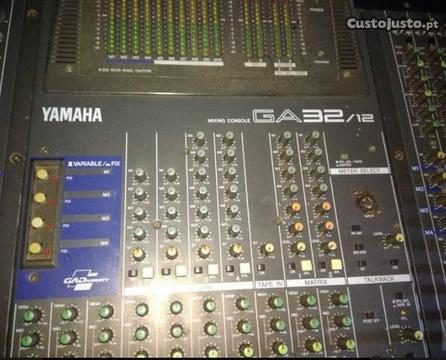 Mesa Mistura Yamaha GA 32/12