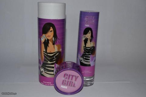 Perfume City Girl