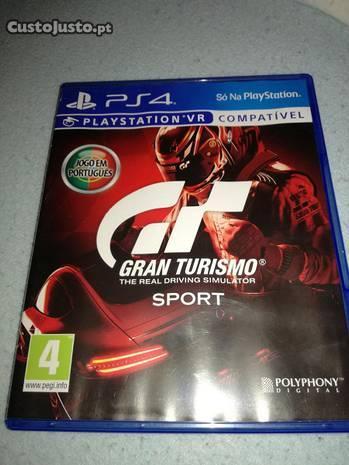 Gran Turismo Sport para PlayStation 4