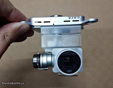 Phantom 3 PRO DJI - Gimbal / Câmera 4K