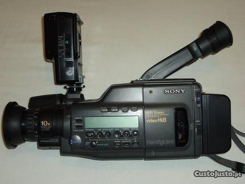 Video Camera Sony CCD - V 800 E