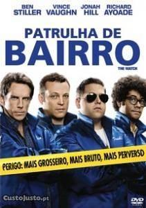 Patrulha de Bairro - The Watch