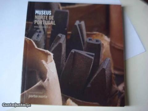 Livro/Guia- Museus Norte de Portugal