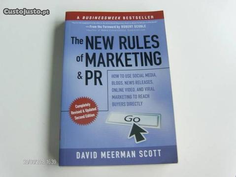 The New Rules of Marketind &PR
