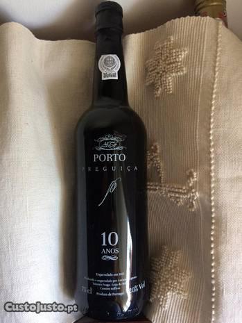 Vinho Porto Preguiça 10 anos