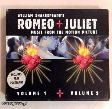 Duplo CD Romeu e Julieta Ed. Coleccionador
