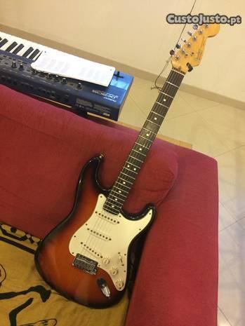 Guitarra Fender Stratocaster de 1991 (Made in USA)