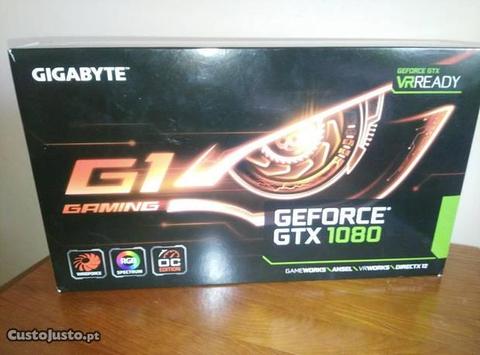 GeForce GTX 1080 G1 Gaming 8G